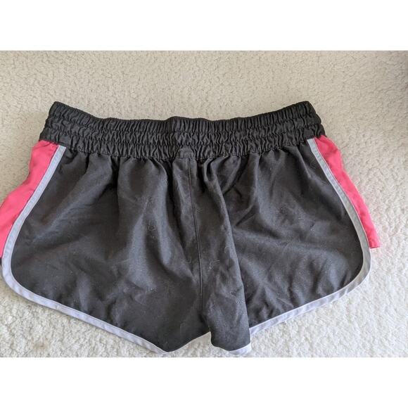 Old Navy Shorts Womens SZ S Black/Pink Athletic Go Out Go Active Pull On Running - Picture 5 of 8